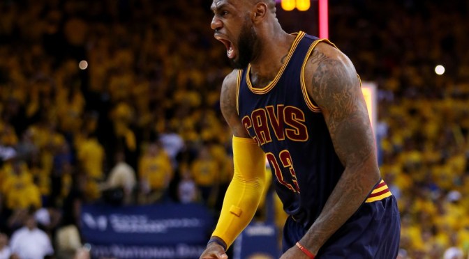 Start Your Day With EIGHT 2015-2016 Cleveland Cavaliers Hype Videos