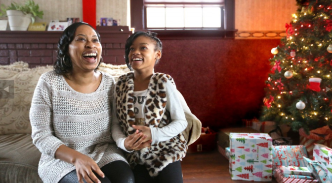 Repo company gives holiday cheer to Garfield Heights single mother